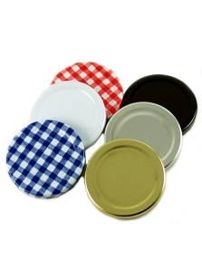 Picture of jar lids